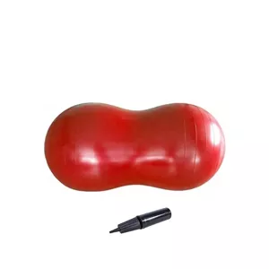 توپ جیم بال استوانه ای JOEREX کد MF-076 قرمز