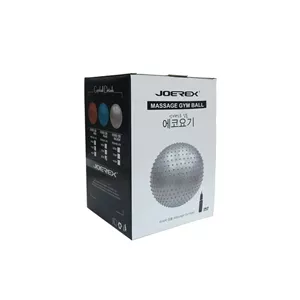 توپ جیم بال خاردار JOEREX کد MF-078 قطر 65 سانتی متر (ارسال رنگ رندوم)