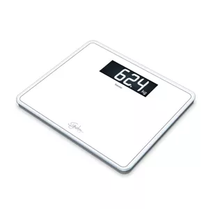 ترازو دیجیتال بیورر مدل GS400 گارانتی 24 ماهه آرمین درمان سفید
