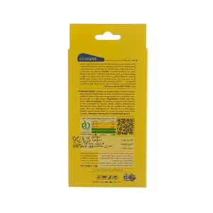 گرانولا جو دوسر پرک و شیره خرما دورین‌کام 70 گرمی