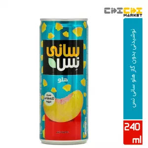 ابمیوه سانی نس هلو