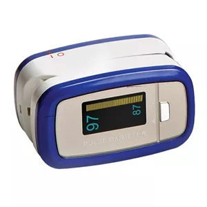 پالس اکسیمتر زیکلاس مد مدل CMS50D1 گارانتی اصالت و سلامت فیزیکی کالا
