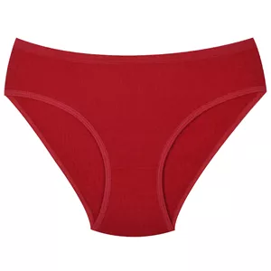 شورت کبریتی دکسونری زنانه 1250152 قرمز 2XL