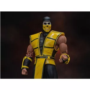 اکشن فیگور اسکورپیون Scorpion BBTS Exclusive اورجینال