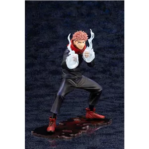 فیگور یوجی ایتادوری Yuji Itadori برند کوتوبوکیا Kotobukiya اورجینال