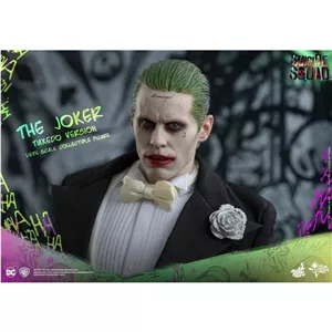 ست اکشن فیگور جوکر و هارلی Joker & harley برند هات تویز اورجینال