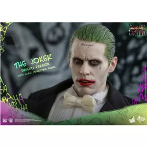 ست اکشن فیگور جوکر و هارلی Joker & harley برند هات تویز اورجینال