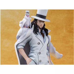 فیگور راب لوچی One Piece Film: Gold FiguartsZERO Rob Lucci اورجینال