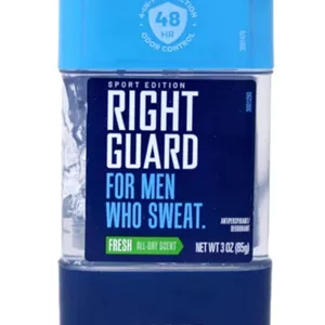 استیک ژل ای رایت گارد Right Guard مدل fresh حجم 85 گرم