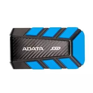 حافظه SSD اکسترنال ای دیتا مدل ADATA SD820 آبی با ظرفیت 1 ترابایت با گارانتی 36 ماهه آونگ