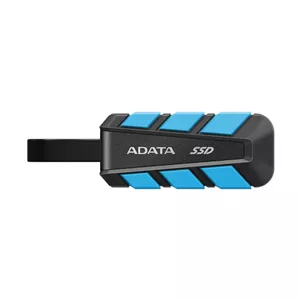 حافظه SSD اکسترنال ای دیتا مدل ADATA SC740 آبی با ظرفیت 500 گیگابایت باگارانتی 36 ماهه آونگ