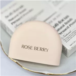 پنکیک رز بری ROSE BERRY رنگ Porcelain