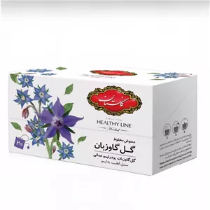 دمنوش مخلوط گل گاوزبان گلستان