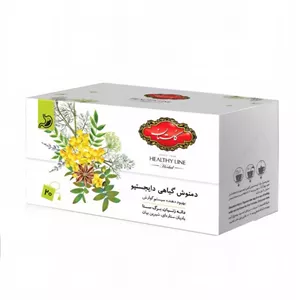 دمنوش دایجستیو گلستان