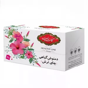 دمنوش گیاهی چای ترش گلستان