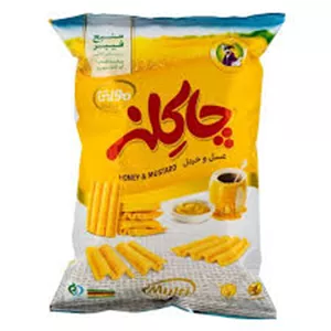 اسنک مولتی غلات خردل و عسل چاکلز