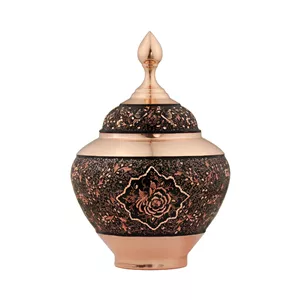 قندان سیبی 24 الماس تراش