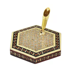 جاقلمی تک قیف شش گوش 
