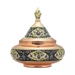 قندان سفینه 30 مس و پرداز