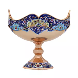 کشکول ساده 20 مس و پرداز