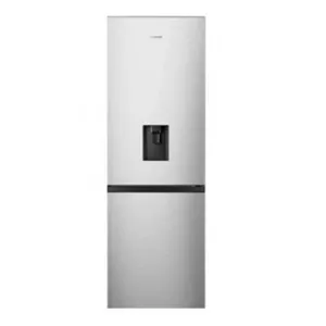 یخچال فریزر کمبی هایسنس مدل RFC-300 نقره ای