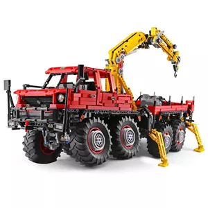 ساختنی مولد کینگ 13146 ماشین جرثقیل Articulated Logging کنترلی