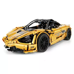 ساختنی مولد کینگ 13145SD ماشین اسپرت McLaren 720S Golden کنترلی