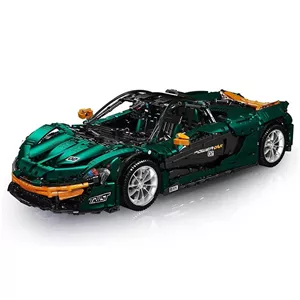 ساختنی مولد کینگ 13091 ماشین اسپرت McLaren P1 JASPER