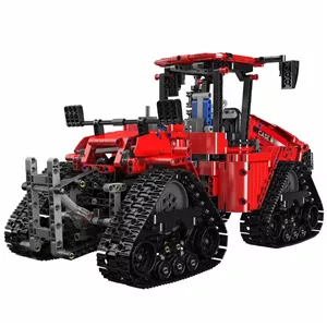 ساختنی مولد کینگ 18020 تراکتور زنجیری Crawler Tractor کنترلی