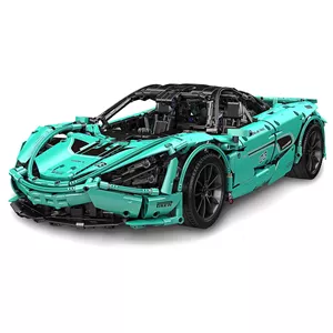 ساختنی مولد کینگ 13167 ماشین اسپرت McLaren 720S Tiffany