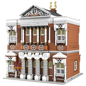 ساختنی مولد کینگ 16032 سالن کنسرت Concert Hall
