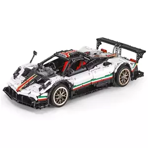 ساختنی مولد کینگ 13060 ماشین اسپرت Pagani Zonda R