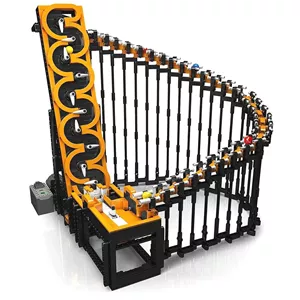 ساختنی مولد کینگ 26008 Harp Track
