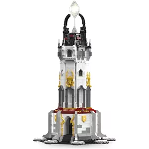 ساختنی مولد کینگ 16055 فانوس دریایی Central Lighthouse