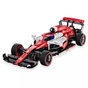 ساختنی مولد کینگ 13151S ماشین اسپرت A.R.E. F1 Racing Car کنترلی