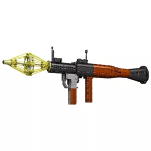 ساختنی مولد کینگ 14017 تفنگ آر پی جی RPG-7