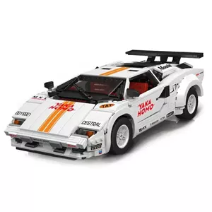ساختنی مولد کینگ 10045S ماشین اسپرت Lamborghini Countach
