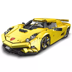 ساختنی مولد کینگ 10018 ماشین اسپرت Koenigsegg