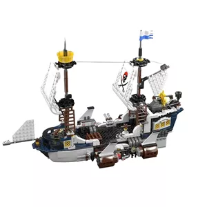 ساختنی مولد کینگ 10147 کشتی فضایی نجات دهنده Savior Spaceship