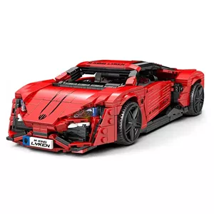 ساختنی مولد کینگ 10117 ماشین اسپرت W Motors Liken