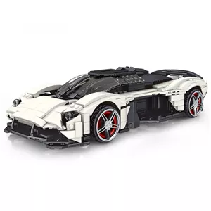 ساختنی مولد کینگ 10016 ماشین اسپرت Aston Martin Valkyrie