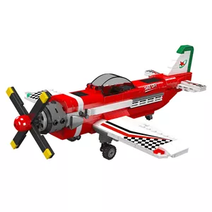 ساختنی مولد کینگ 24058 هواپیما مینیاتوری Racing Airplane