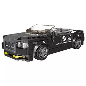 ساختنی مولد کینگ 27042 ماشین مینیاتوری Rolls Royce Dawn
