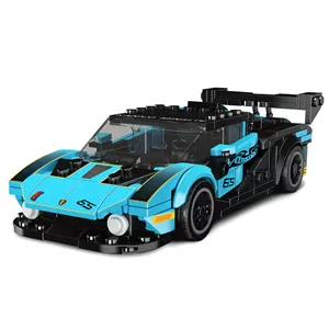 ساختنی مولد کینگ 27065 ماشین مینیاتوری Lamborghini Essenza SCV12