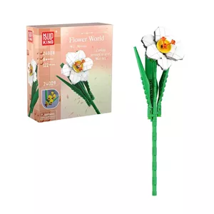 ساختنی مولد کینگ 24008 گل نرگس Narcissus