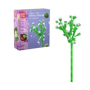 ساختنی مولد کینگ 24004 گل ژیپسوفیلا Baby's Breath