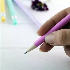 مداد مشکی اتودی پاستلی سی کلاس صورتی