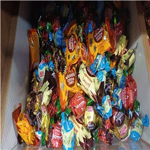 پشمک فله مخلوط 500 گرمی شیرین عسل