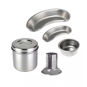 رسیور و گالی ‌پات و جای ‌آبسلانگ و جاپنبه‌ای مدل RSGMAPL مجموعه 5 عددی گارانتی اصالت و سلامت فیزیکی کالا