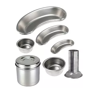 رسیور و گالی‌ پات و جای چیتل و جاپنبه‌ای مدل RGCHPM مجموعه 7 عددی گارانتی اصالت و سلامت فیزیکی کالا